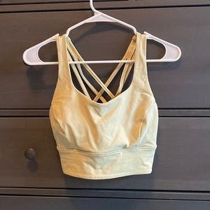 Lululemon Free To Be Serene Bra